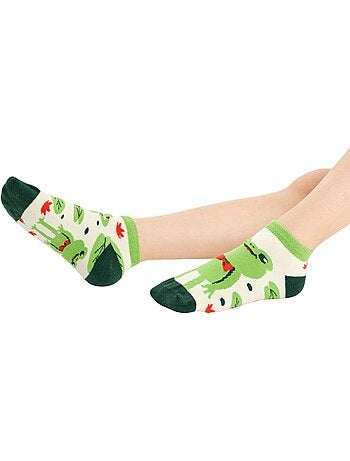 Socquettes Enfants Petite Grenouille