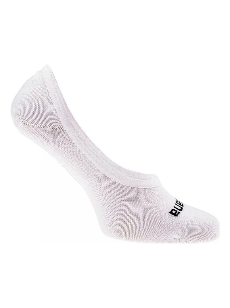 Socquettes fundoret - iguana Blanc - Kiabi