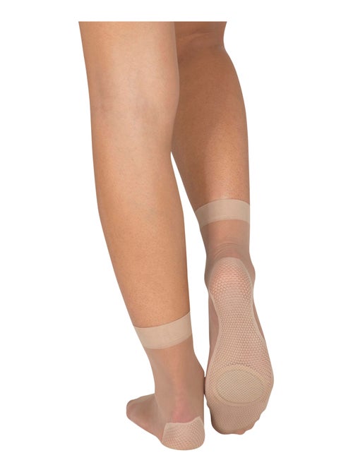 Socquettes INFINI CONFORT - Kiabi