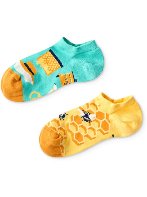 Socquettes invisibles Apiculteur - Kiabi