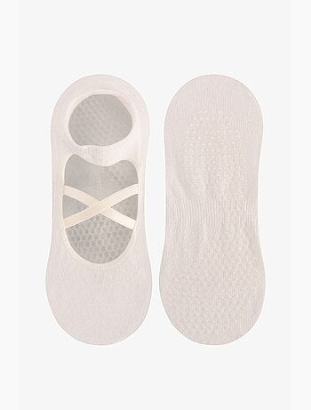 Socquettes invisibles cross penti