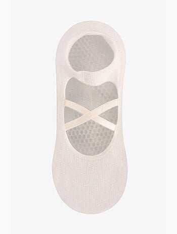 Socquettes invisibles cross penti
