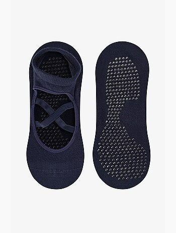 Socquettes invisibles cross penti