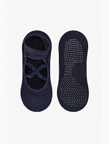 Socquettes invisibles cross penti