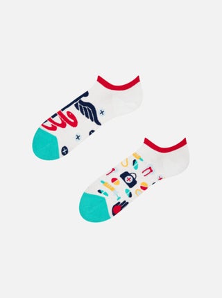 Socquettes Invisibles Santé des Pieds