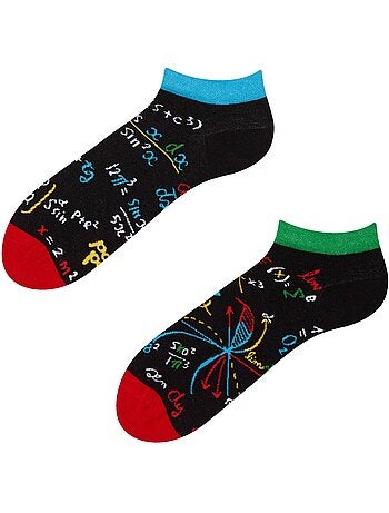 Socquettes Mathématiques