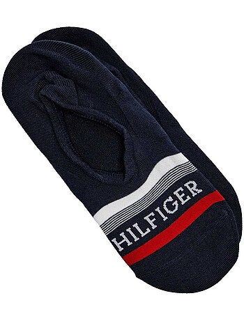 Socquettes motif/style logo - tommy hilfiger