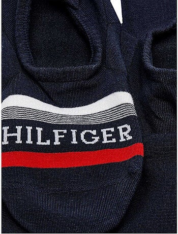 Socquettes motif/style logo - tommy hilfiger