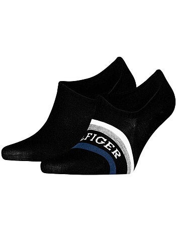 Socquettes motif/style logo - tommy hilfiger