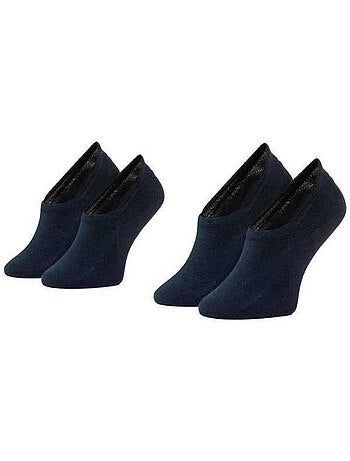Socquettes motif/style uni - tommy hilfiger