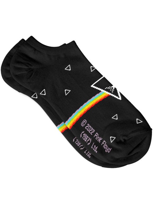 Socquettes Pink Floyd, Dark Side of the Moon - Kiabi