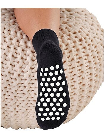 Socquettes Pour Dames Qualité Coton - Taille Standard - Witt