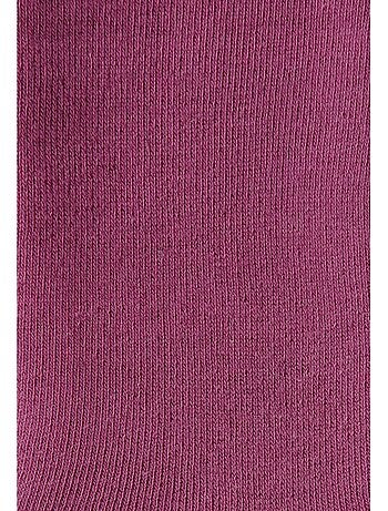 Socquettes Pour Dames Qualité Coton - Taille Standard - Witt