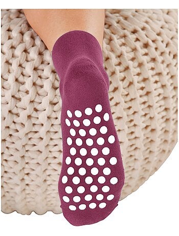 Socquettes Pour Dames Qualité Coton - Taille Standard - Witt