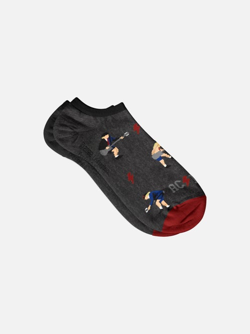 Socquettes Sock Affairs Angus Young - Kiabi