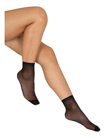 Socquettes WELL INFINI CONFORT