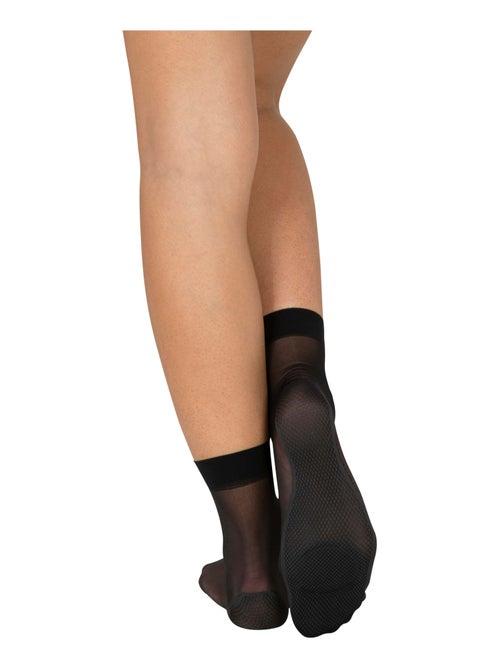 Socquettes WELL INFINI CONFORT - Kiabi