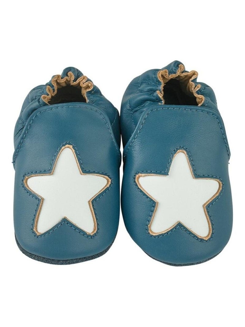 Soft SOLE COCON OCEAN - Noukie's Bleu - Kiabi