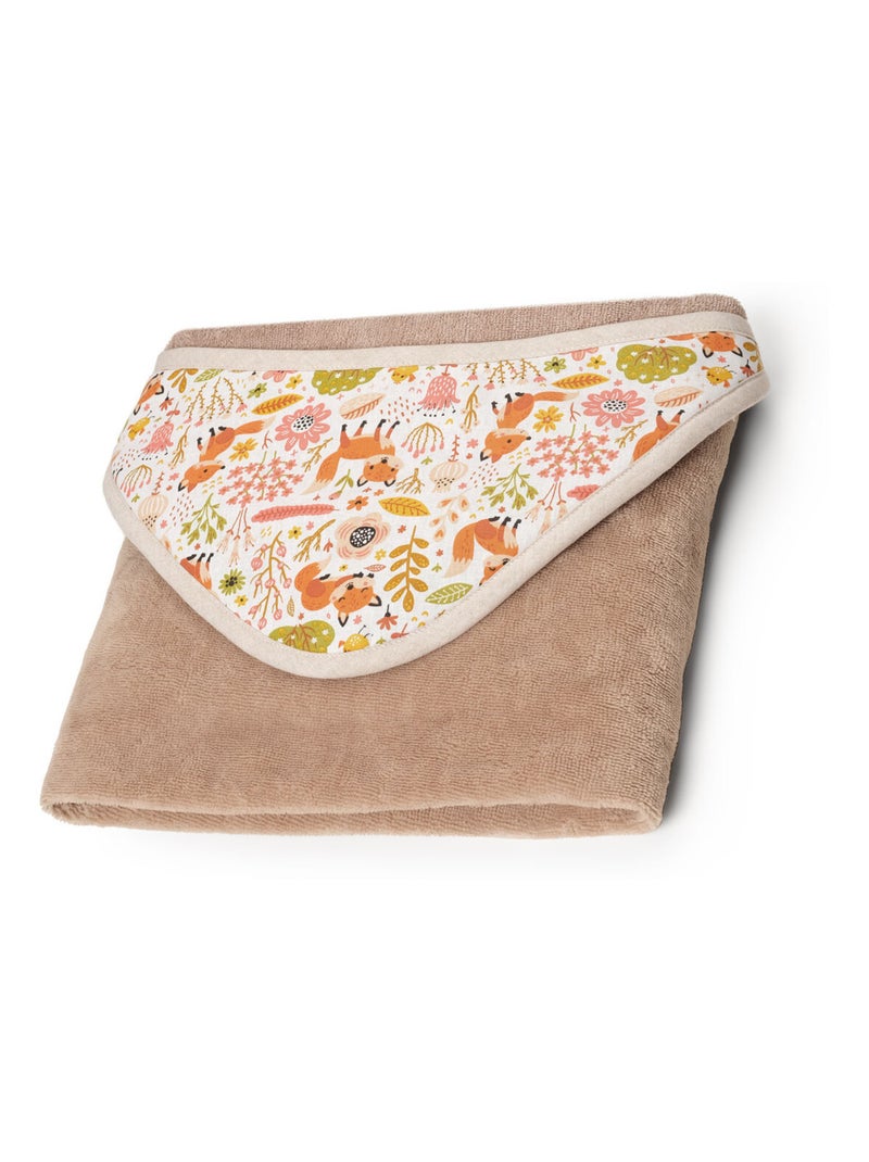 Soin bébé - Bain cocoon, serviette tablier nouvelle version Multicolore - Kiabi