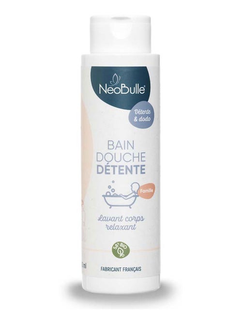 Soin bébé - Bain Douche Détente, 400ml - Kiabi