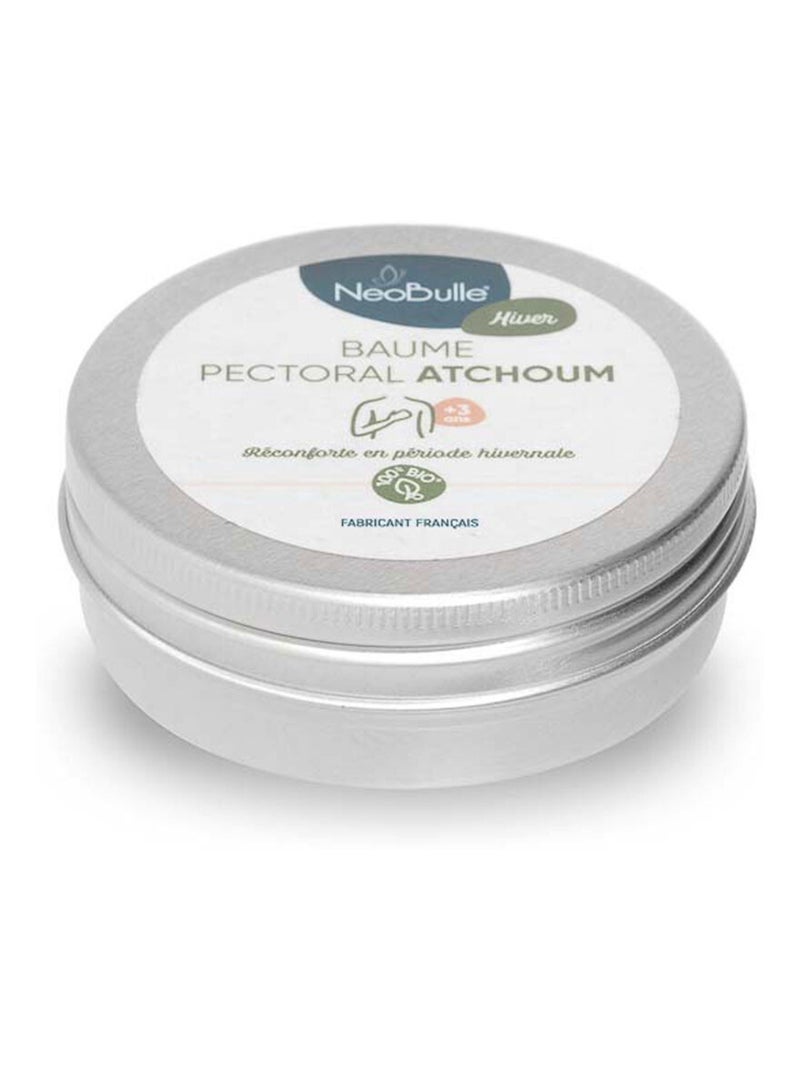 Soin bébé - Baume pectoral Atchoum N/A - Kiabi