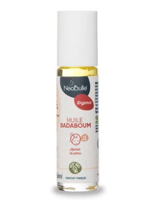 Soin bébé - Huile Badaboum