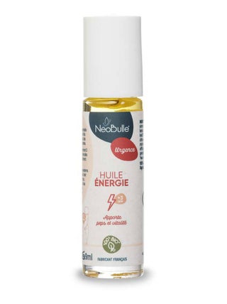 Soin bébé - Huile Energie