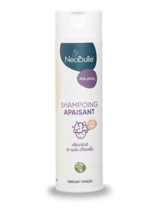 Soin bébé - Shampoing Anti Poux Apaisant