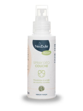 Soin bébé - Spray Déo Couche