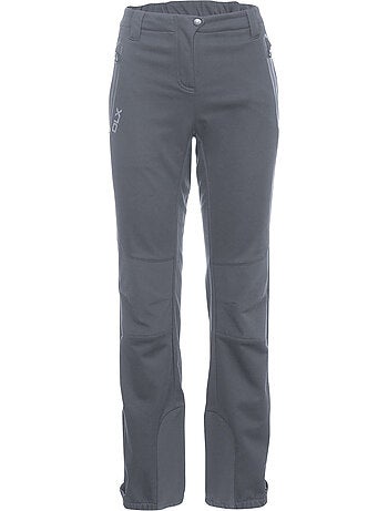 Sola - pantalon de marche softshell - trespass