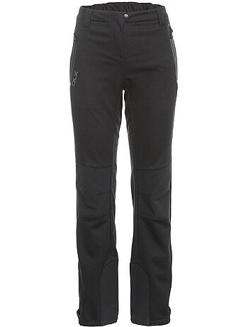 Sola - pantalon de marche softshell - trespass