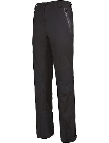 Sola - pantalon de marche softshell - trespass