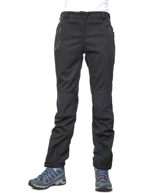 Sola - pantalon de marche softshell - trespass - Kiabi Sola - pantalon de marche softshell - trespass - Kiabi