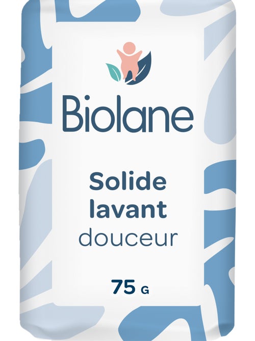 Solide lavant douceur biolane - Kiabi Solide lavant douceur biolane - Kiabi