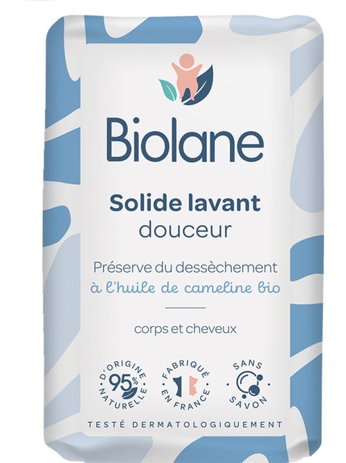 Solide lavant douceur biolane - Kiabi Solide lavant douceur biolane - Kiabi