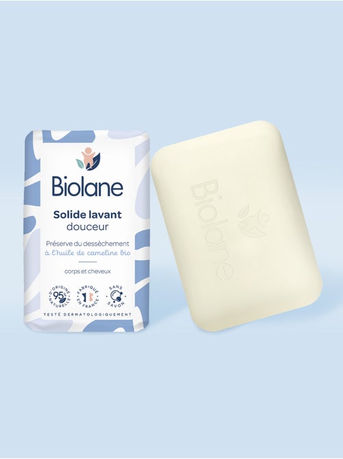 Solide lavant douceur biolane - Kiabi Solide lavant douceur biolane - Kiabi