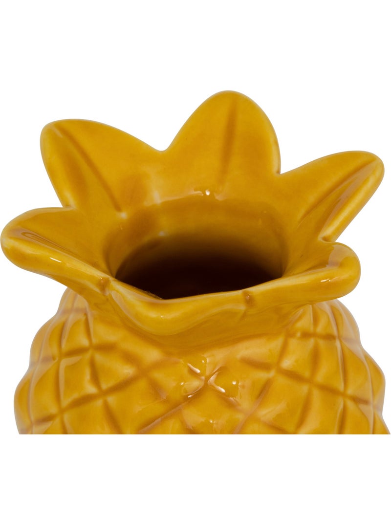 Soliflore Ananas YUCA Blanc - Kiabi