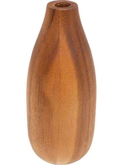 Soliflore en bois d'acacia SIERA - Kiabi