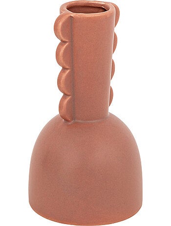 Soliflore en céramique design HIND
