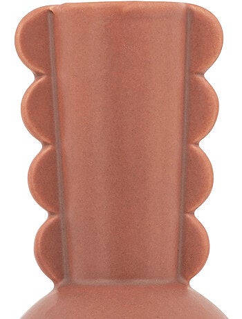Soliflore en céramique design HIND