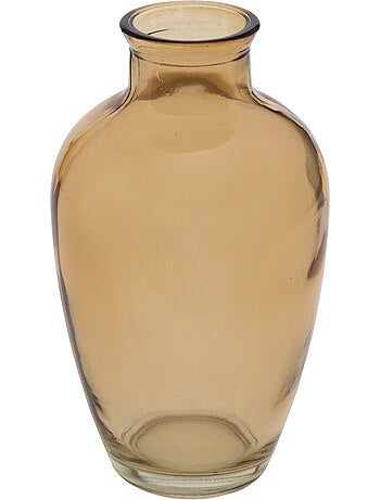 Soliflore en verre teinté SCOT