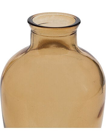 Soliflore en verre teinté SCOT