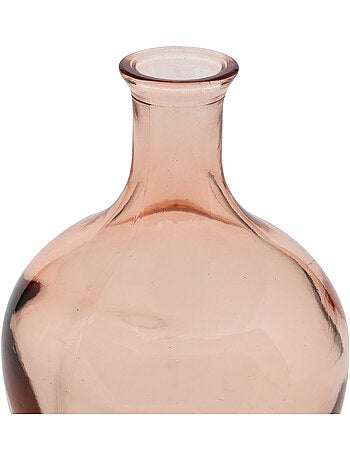 Soliflore en verre teinté SCOT
