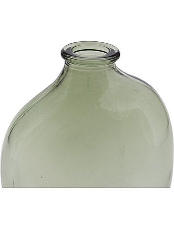Soliflore en verre teinté SCOT