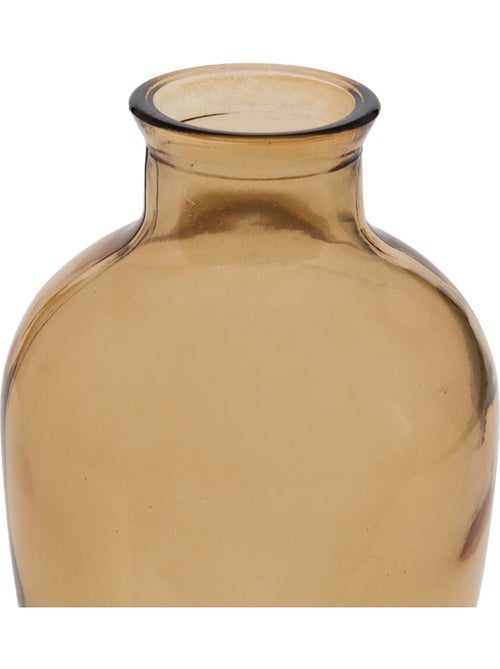 Soliflore en verre teinté SCOT - Kiabi