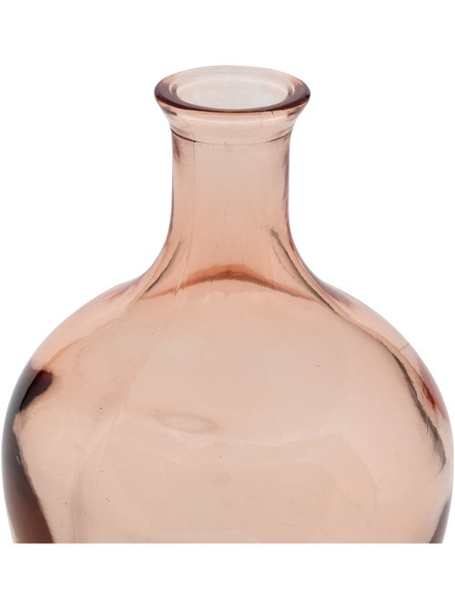Soliflore en verre teinté SCOT - Kiabi