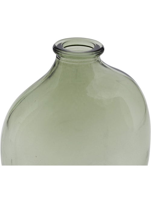 Soliflore en verre teinté SCOT - Kiabi