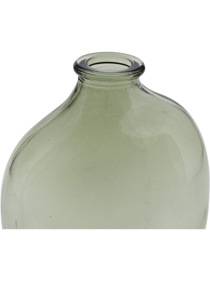 Soliflore en verre teinté SCOT Multicolore - Kiabi