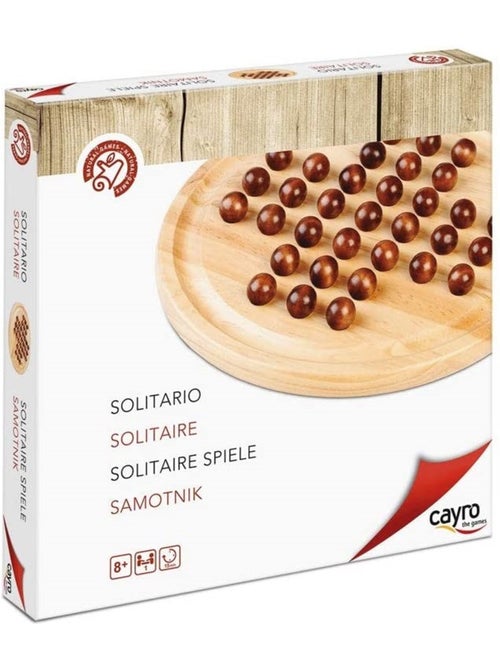 Solitaire 29 cm - Kiabi