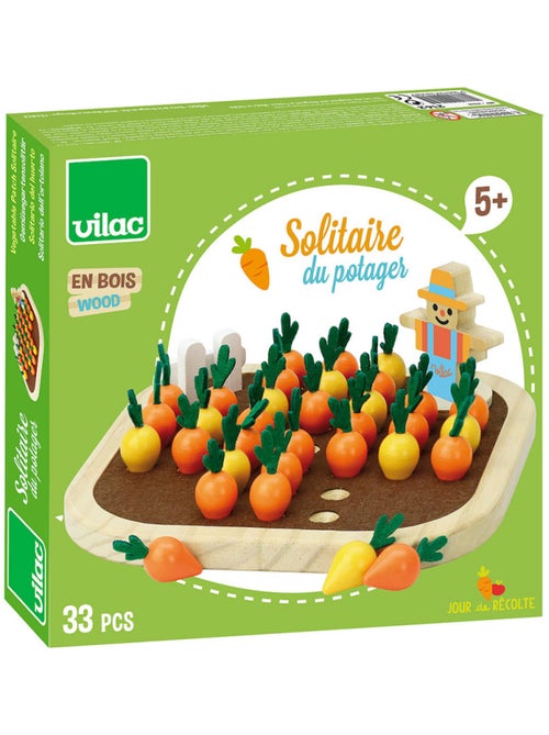 Solitaire du potager - Kiabi